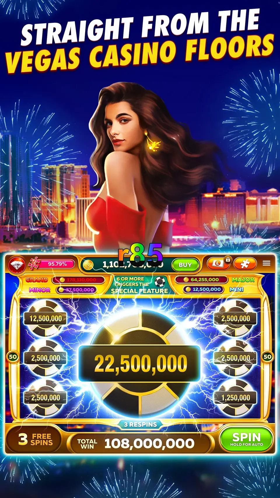 r85 Login