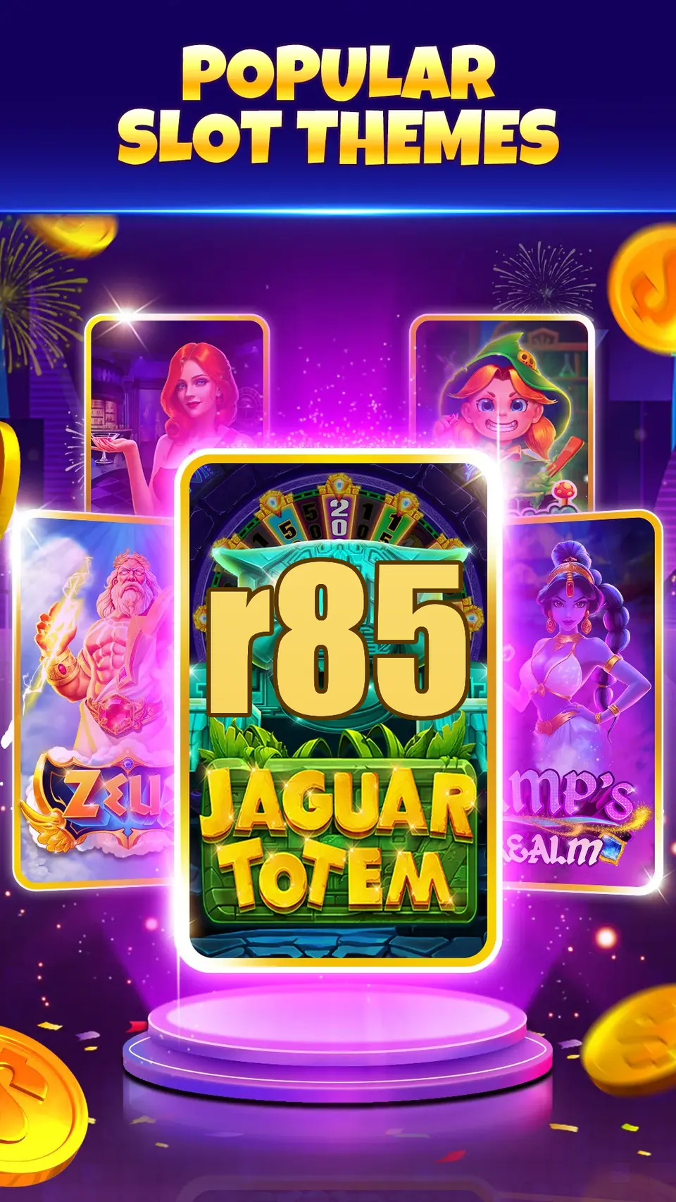 r85 Login