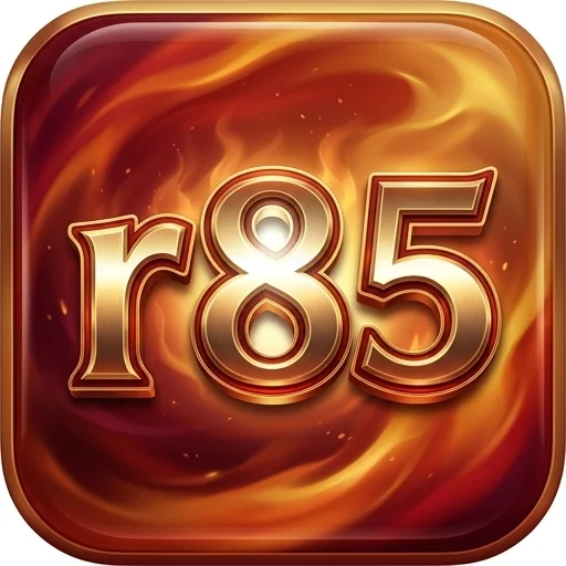 r85 Logo - Oficial